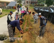 “‘아름다운 마을 조성’ 우린 눈빛으로 통해요”