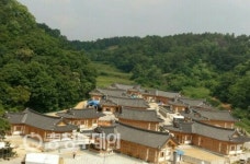 오창서 한옥을 만나다