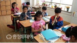 대전대흥초등학교 근본 전인교육 통해 인성 갖춘 미래형 인재 키운다