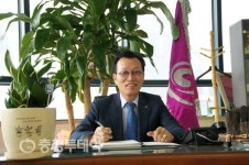 배정길 지회장 “좋은 식단 실천·위생적인 주방문화 개선 선도하겠다”