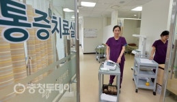 대전 대청병원 코호트격리 해제