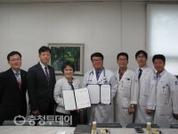 백석대 상담대학원-다사랑중앙병원 MOU 체결