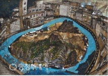 롯데갤러리 대전점 20일까지 ‘집에 대한 단상’展