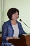 김영애 아산시의원, 여성지방의원協 사무총장 선출