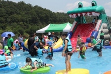 꽃단장 끝낸 금강여울축제 개막 ‘눈앞’