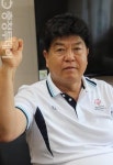 대전원명학교 배구부 감독 “아이들 사회로 보내는게 최종목표”