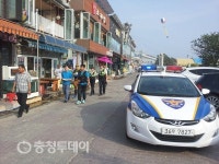 불법거품 걷어낸 대천해수욕장… 관광객 ‘북적’