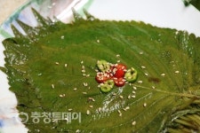 엄마손맛 깻잎 장아찌 쉽게 만드는 방법