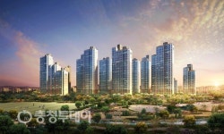 광역교통시설이 차로 10여분거리… 사통팔달 지역