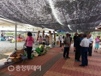 예산군 “12일 ‘의좋은 형제 장터’ 개장해요”