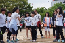 대전변동초등학교 ‘놀며 체험하며’ 인성교육 중심 행복공동체 실현