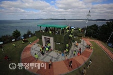 “솔향 가득한 태안해변길 걸으며 힐링해요”
