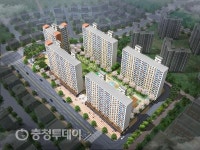 충주 첨단산단 중심에 들어설 ‘주거혁신’ 눈길