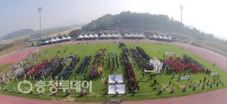 제41회 부여군민 체육대회 개최