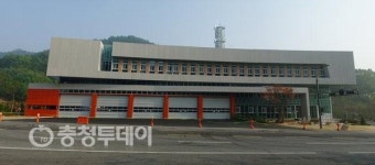 세종소방서 준공… 市 내년초부터 본격 업무