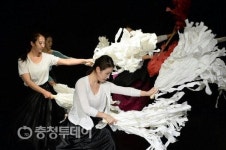 권숙진 청연무용단 18일 우송예술회관서 ‘공녀’ 공연