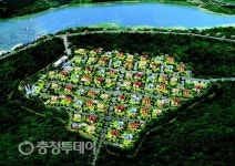 청주 최초·최대 ‘제로에너지하우스 단지’