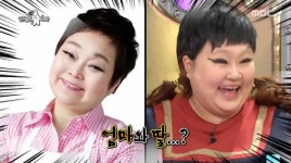 “진짜 빅마마인줄 알았네”… 홍윤화, 요리연구가 이혜정 완벽 변신