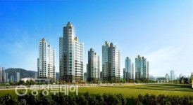 당진 합덕 20년만에 새 아파트 공급