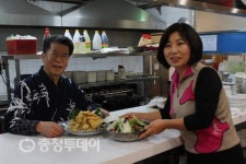 한상 한상 정성 ‘복·아구 요리 30년’