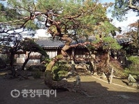 아산 외암리 건재고택 문화재청 국비매입 추진