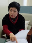 임진숙 충북어린이집연합회장 “보육대란 눈앞 … 김 교육감에 뿔났다”