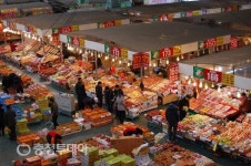 [설특집-대전중앙청과] 천혜자연이 빚어낸 달콤함, 명품과일로 풍성한 설연휴