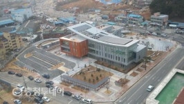 서산시보건소 29일부터 업무 돌입