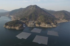 공해없는 청정에너지… 친환경 ‘수상태양광 시대’ 막 올랐다