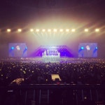 배우 이동휘 빅뱅콘서트 인증샷 친분 과시