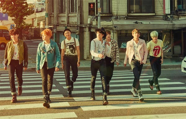 방탄소년단, 퍼미션 투 댄스 온 스테이지 - 라이브 콘서트 실황 앨범 7월 18일 공개