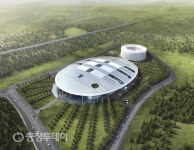 한국타이어 대전 죽동지구 ‘테크노돔’ 하반기 완공