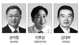 ‘13일간의 레이스’… 제천·단양 유세차량 달린다