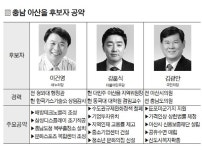 갑·을 분구로 대표적 무주공산 ‘여야3당 모두 험지’