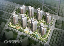 천안 구도심 위치… 풍부한 인프라 강점