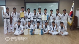 천안동남서 체류외국인 대상 태권도교실 운영 ‘호응’
