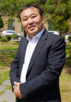 박연수 이사장 사람냄새 나는 속리산 둘레길로 가꾸고파