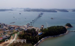 태안 영목항 나들목 해양관광 허브로 건설한다