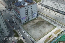 전문건설공제조합 세종에 땅사놓고 방치… 지역 건설업계 불만