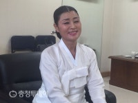 “‘춤의 길’ 달려온 보상이라 생각… 우리춤 널리 알리는것이 소명”