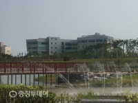 충남도보건환경연구원 이달말 신청사 준공…8월 내포시대 개막