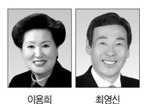 태안군의회 의장 이용희·부의장 최영신 선출