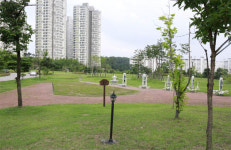 10년간 외면받는 청주 호미골 체육공원