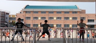 변모하는 교육현장 나래펼치는 아이들