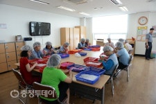 새삶찾은 장애인들… 희망 온기 가득