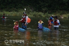 견지낚시하면 남한강… “손맛 느껴보세요”