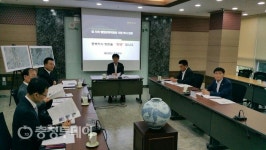충북도의회 행정문화위 ‘제2충북학사’ 건립후보지 실사