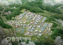 괴산대제산단 분양률 26%… 활성화 위해 ‘안간힘’