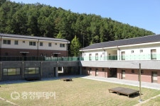 ‘청주시민의 쉼터’ 옥화자연휴양림 인기몰이