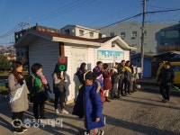아산시·교육청, 안전한 등굣길 조성 릴레이 캠페인